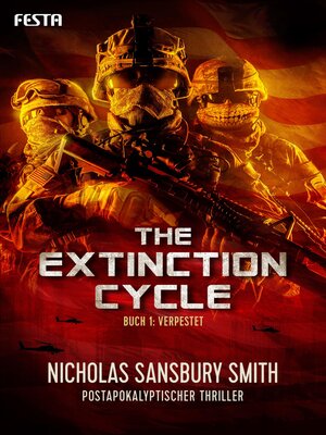 cover image of The Extinction Cycle--Buch 1
